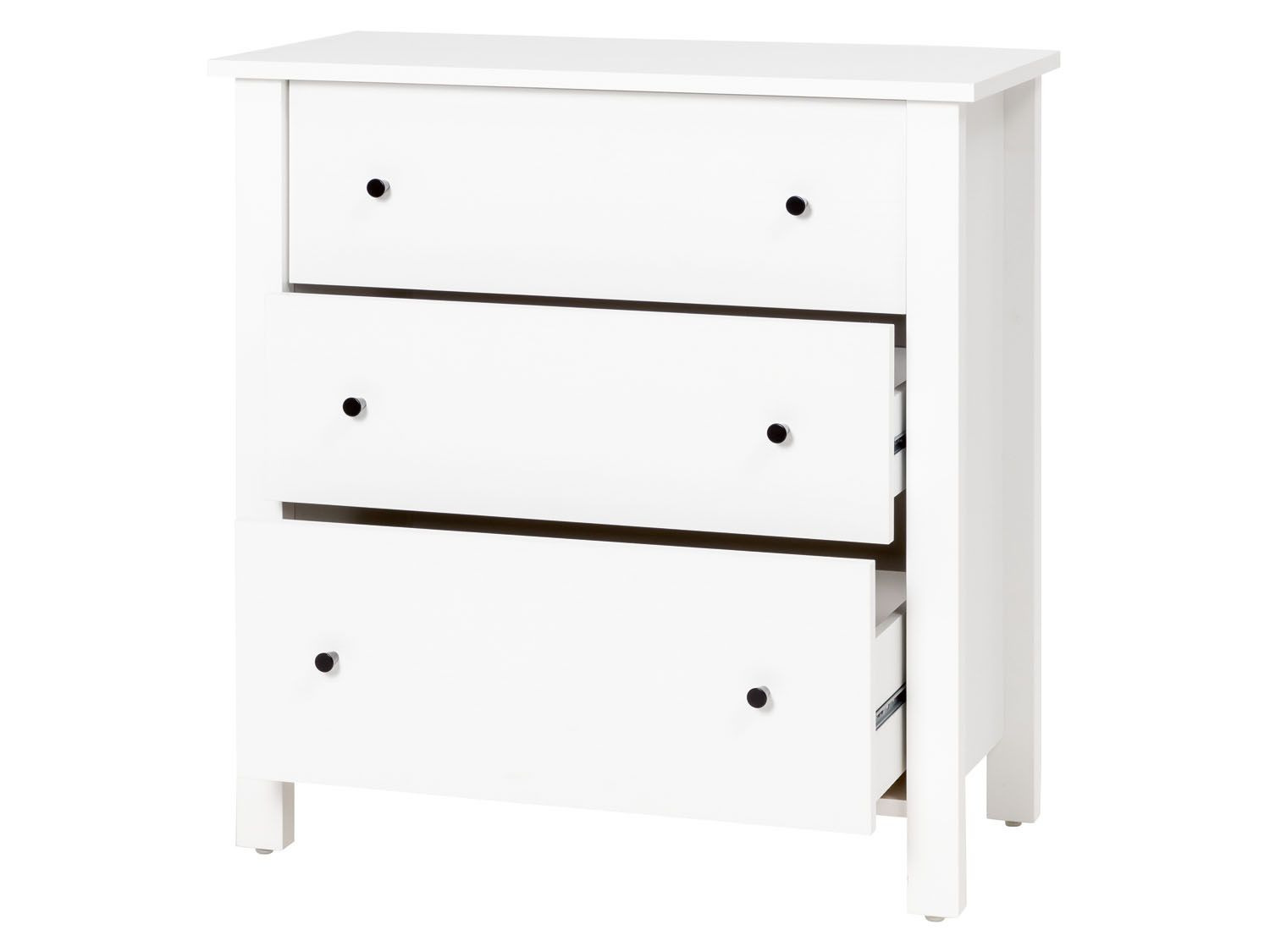 LIVARNO LIVING® Kommode »Stockholm«, im Landhaus-Design - Lidl.de