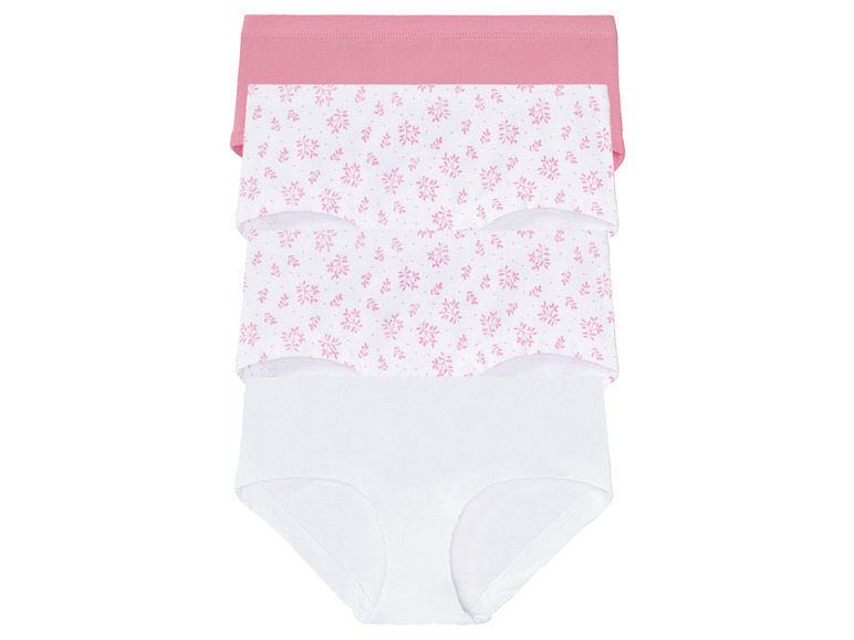 PEPPERTS® Mädchen Hipster, 4er Set