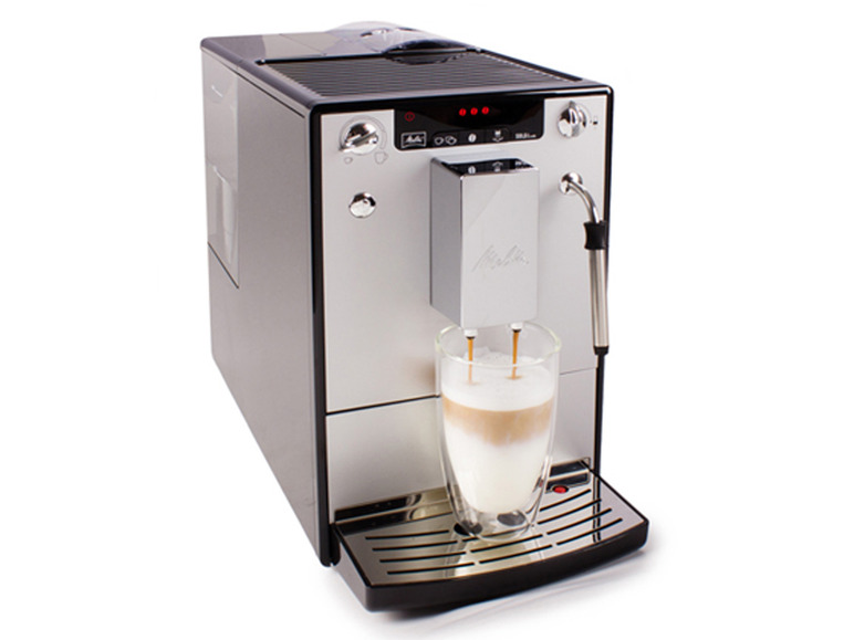 Gehe zu Vollbildansicht: Melitta Kaffeevollautomat Caffeo Solo & Milk - Bild 8