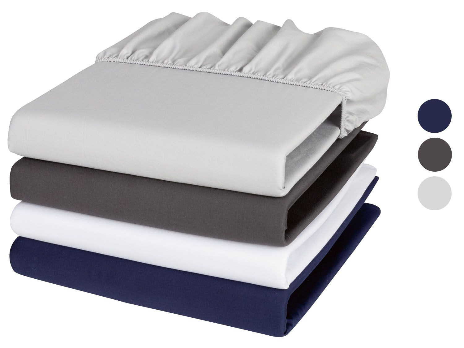 lidl angebote spannbettlaken