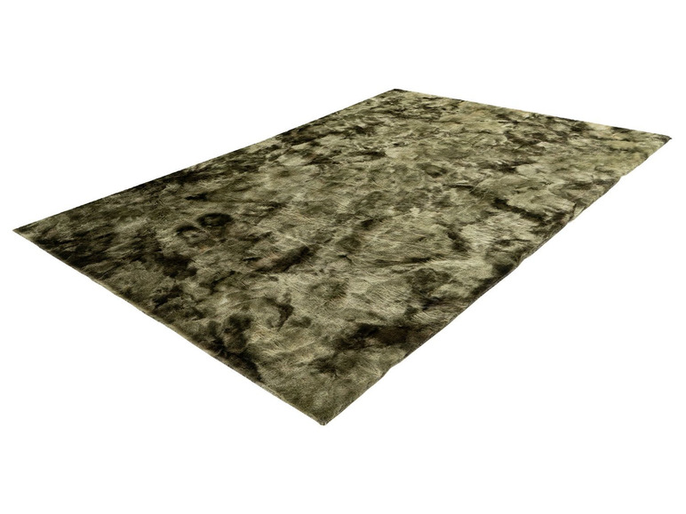 Gehe zu Vollbildansicht: Obsession Kunstfell »My Camouflage 915«, hangetupft, geeignet für Fußbodenheizung - Bild 9