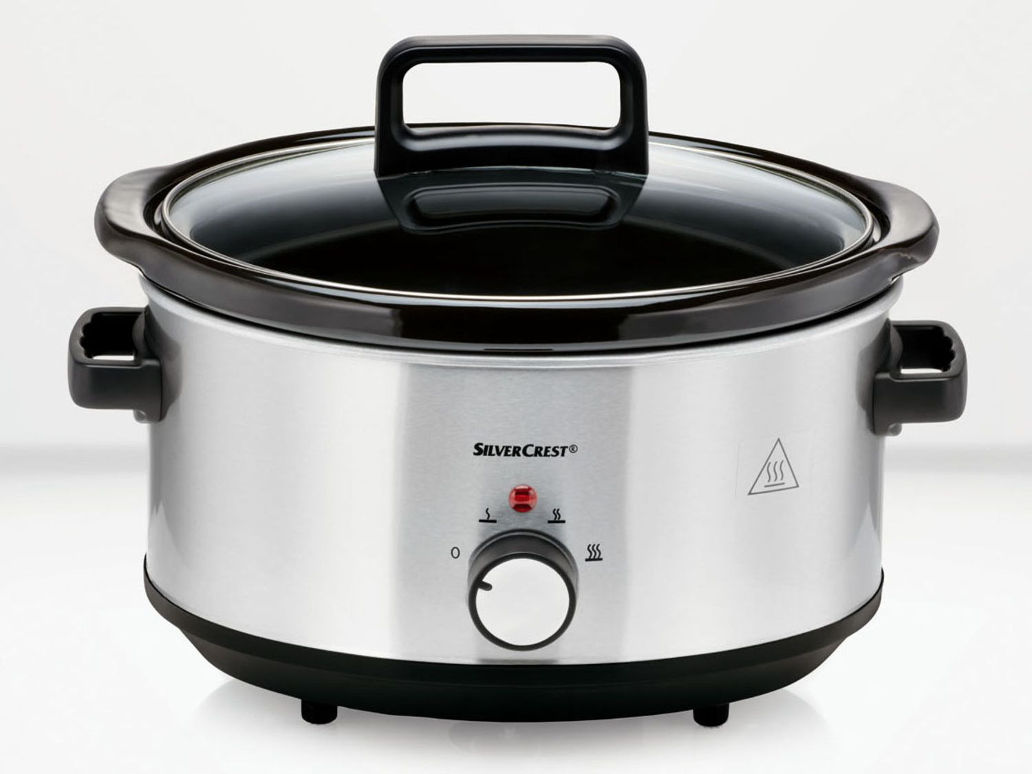 Silvercrest Kitchen Tools Slow Cooker »SSC 200 A1« Lidl.de