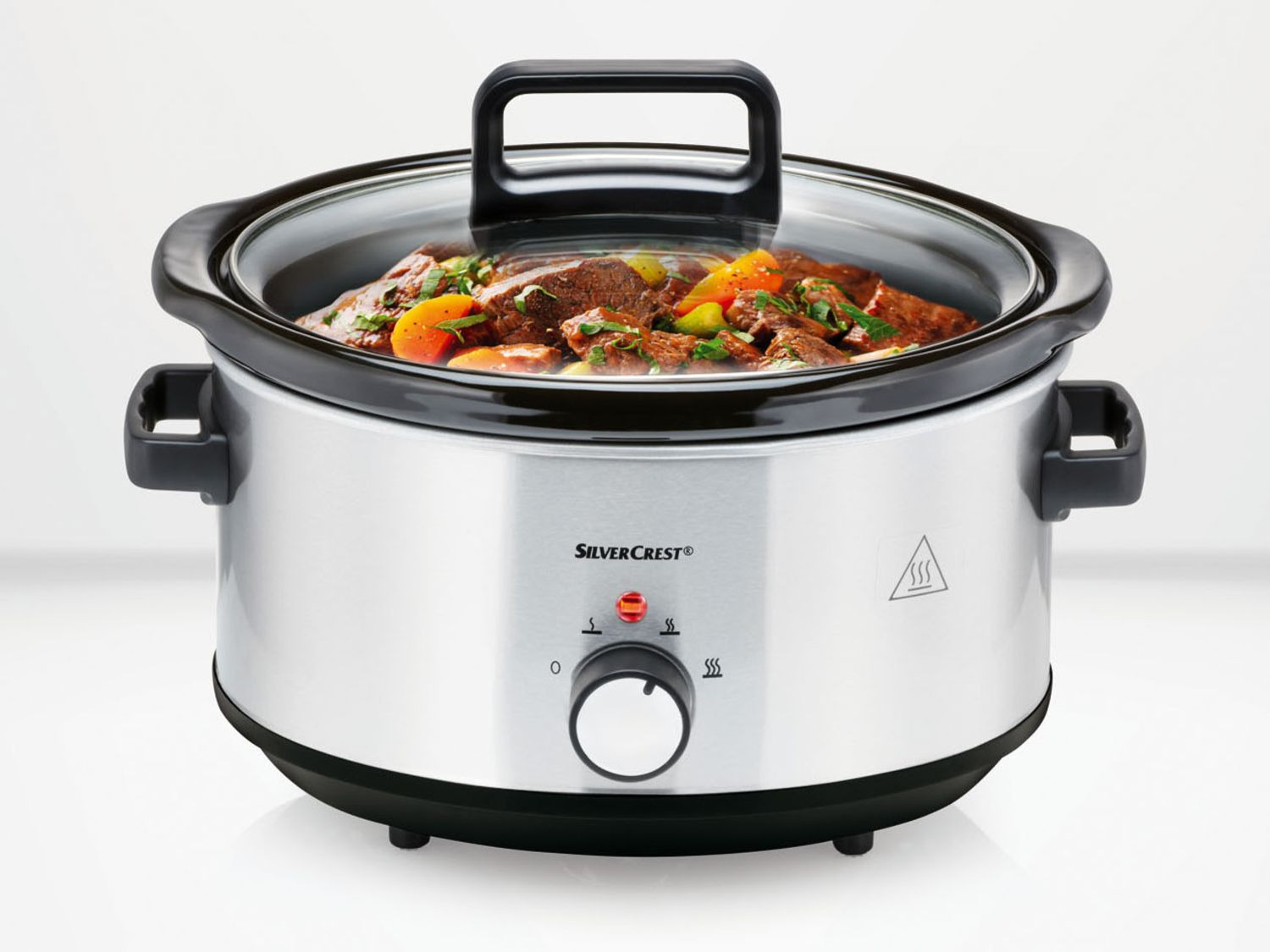 Silvercrest Kitchen Tools Slow Cooker »SSC 200 A1« Lidl.de