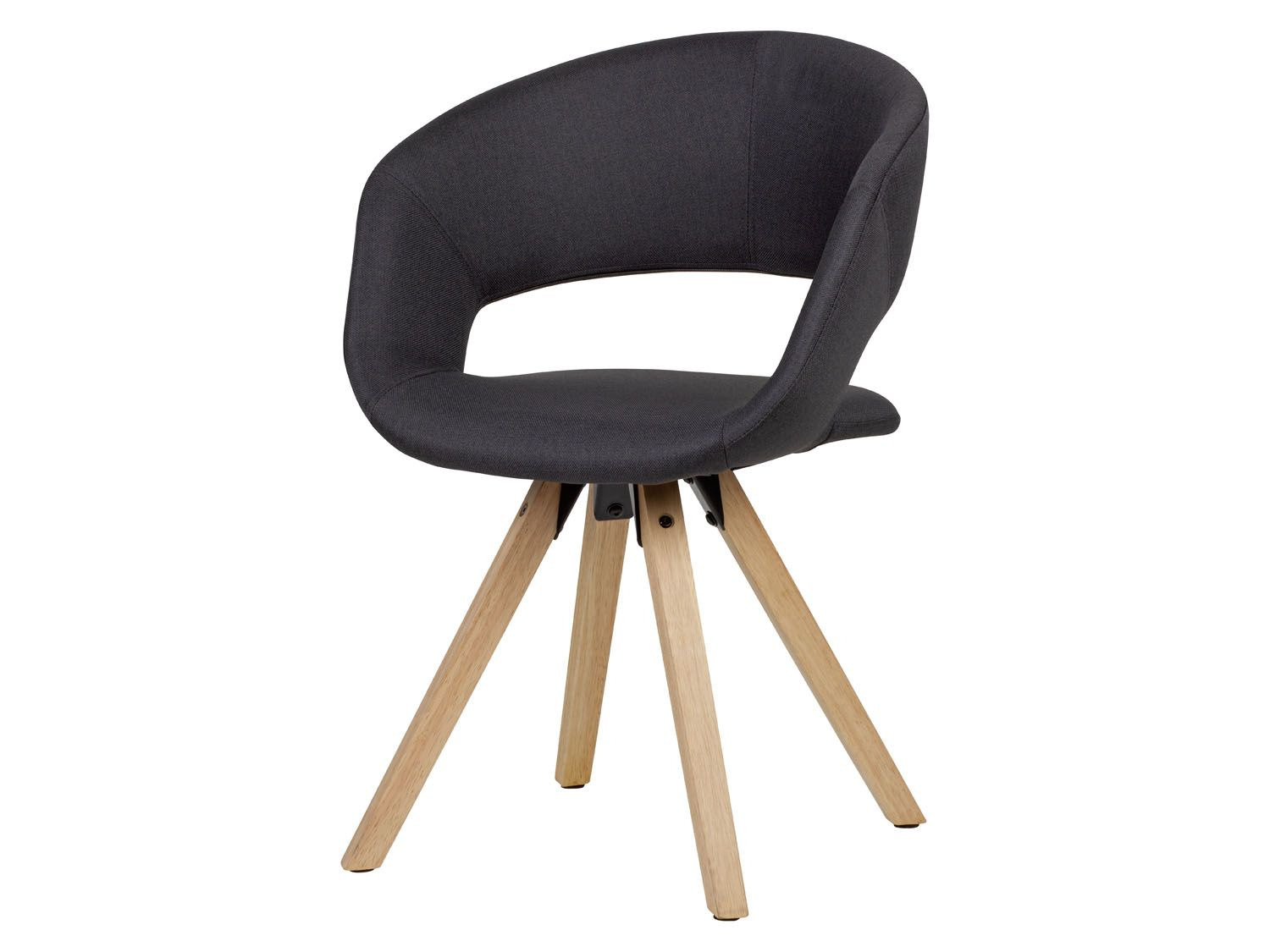 Wohnling Esszimmerstuhl Modern Skandi - Lidl.de