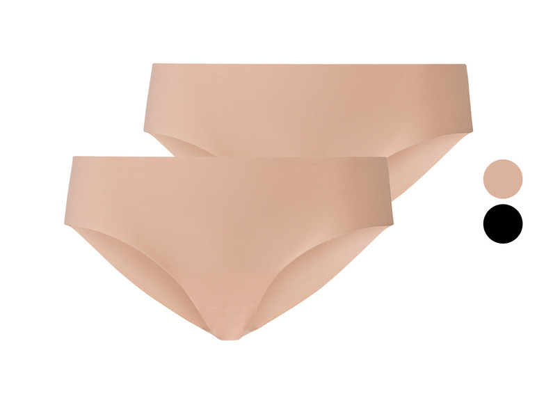 Go to full screen view: ESMARA® women's briefs laser cut, 3 pieces, without annoying seams - Image 1