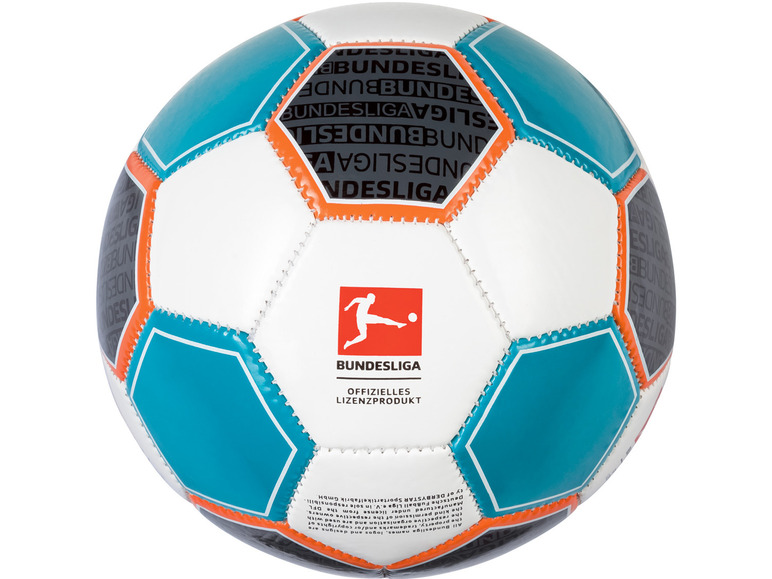 Gehe zu Vollbildansicht: Bundesliga Miniball S21 - Bild 4