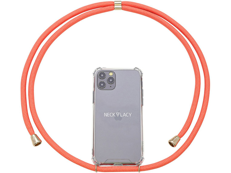 Gehe zu Vollbildansicht: NECKLACY Cover Necklacy Case for iPhone 11 - Bild 10