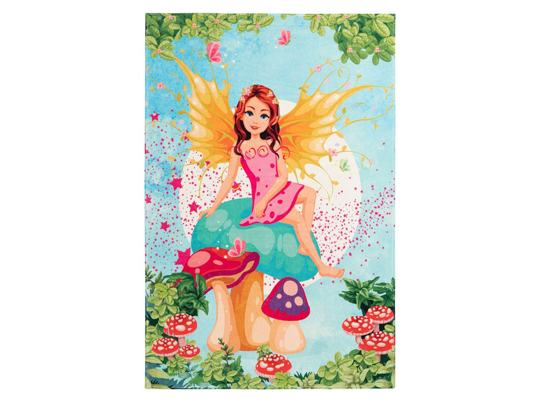Gehe zu Vollbildansicht: Obsession Kinderteppich »My Juno«, handgetuftet, geeignet für Fußbodenheizung - Bild 27