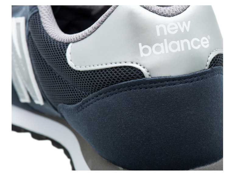 Gehe zu Vollbildansicht: New Balance Sneaker Herren navy, perfekt als Sport- oder Freizeitschuh - Bild 9