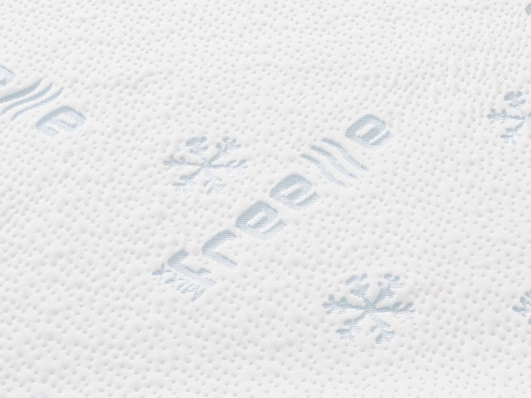 Gehe zu Vollbildansicht: MERADISO® Kissenbezug »Freeze«, 40 x 80 cm, Sommer- und Winterseite, mit Reißverschluss - Bild 4