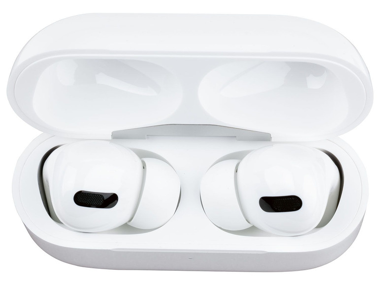 Gehe zu Vollbildansicht: Apple Kopfhörer Airpods Pro MWP22ZM7A - Bild 4