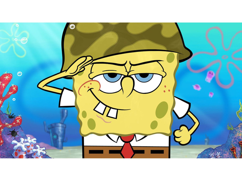 Gehe zu Vollbildansicht: Koch Media Spongebob SquarePants - Battle for Bikini Bottom Rehydrated - Nintendo Switch - Bild 7