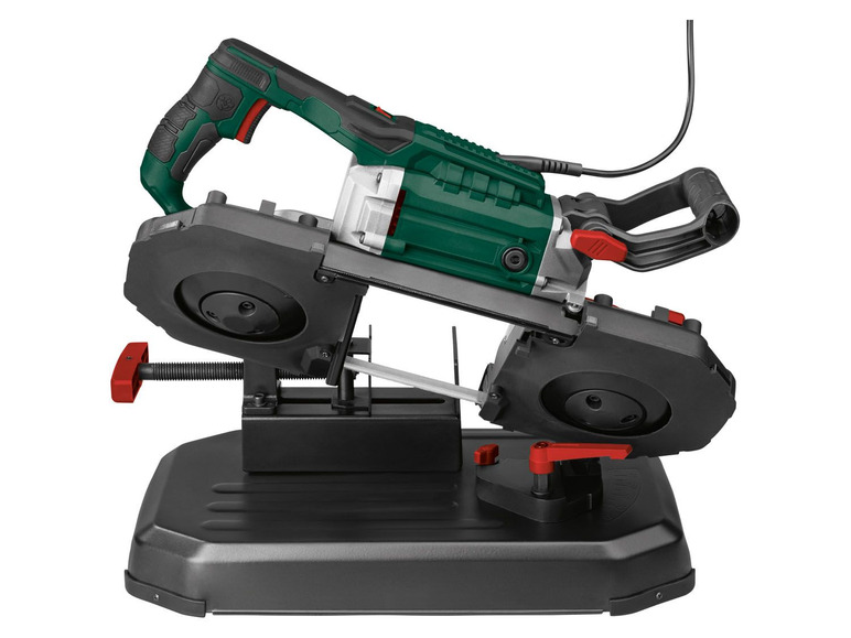 PARKSIDE® Metallbandsäge »PMB 1100 B20«, mit Gestell Lidl.de