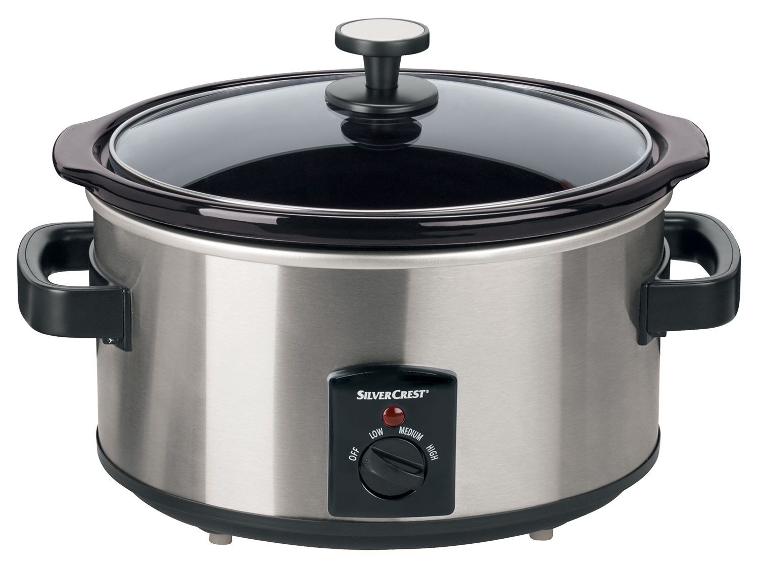 SILVERCREST® Slow Cooker SSC 200 C1 Lidl.de