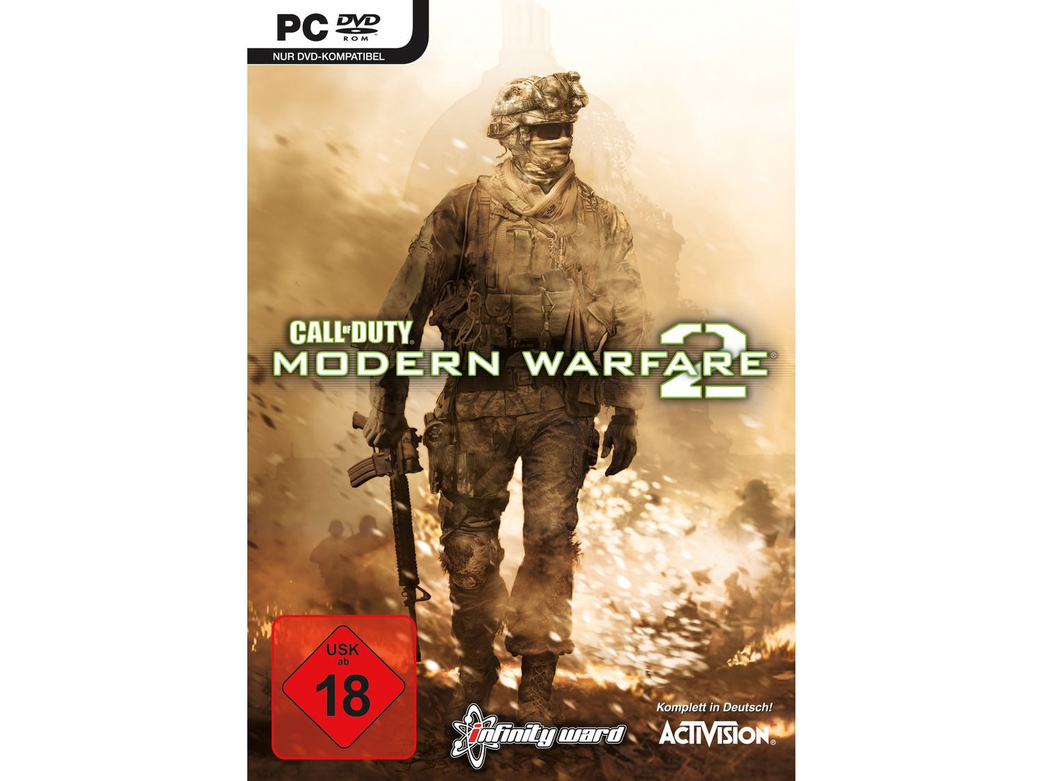 Call Of Duty Ab 18