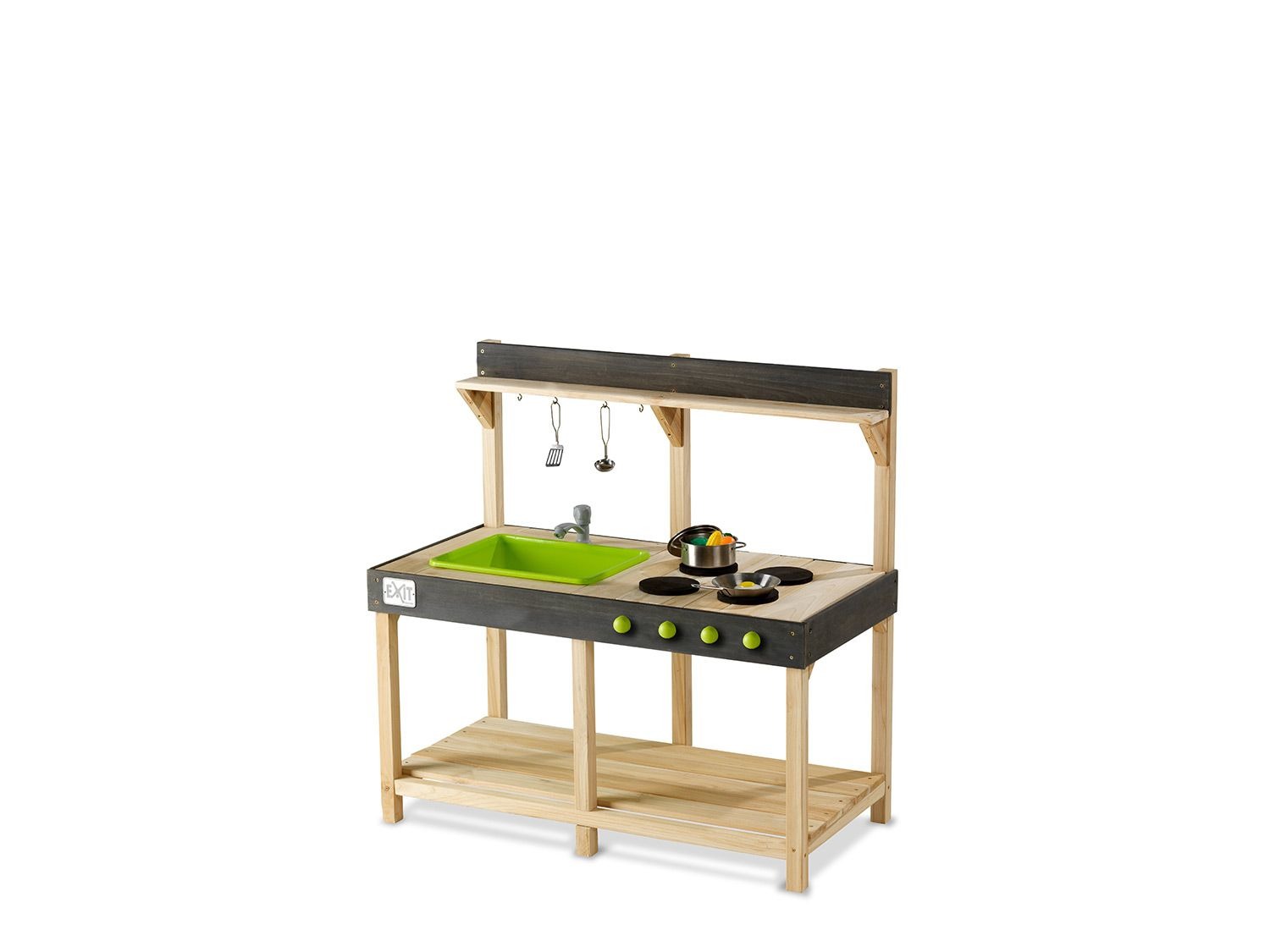 EXIT »Yummy« Outdoor Spielküche, verschiedene Ausführungen, mit Herd