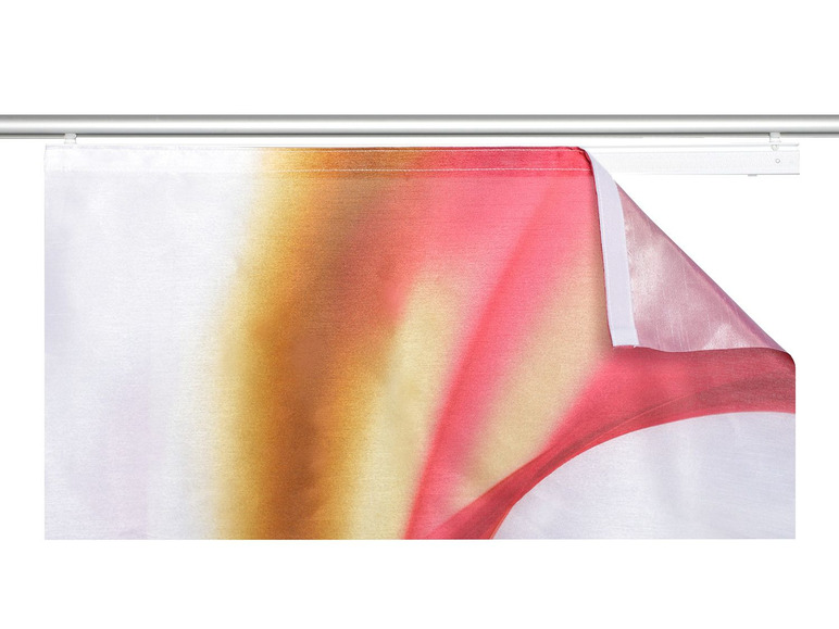 Gehe zu Vollbildansicht: Home Wohnideen Schiebevorhang Tiberio Scherli wollweiß 245 x 60 cm - Bild 7