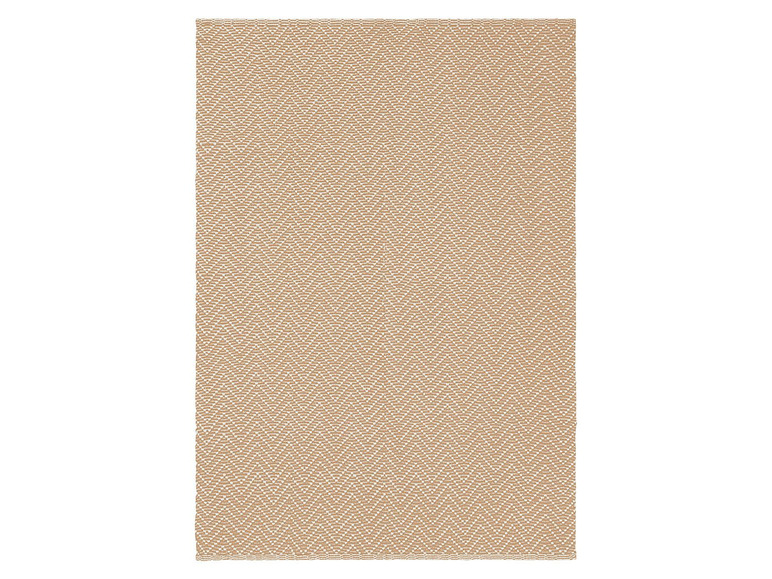 Gehe zu Vollbildansicht: MERADISO® Teppich, 140 x 200 cm, aus Baumwolle - Bild 2
