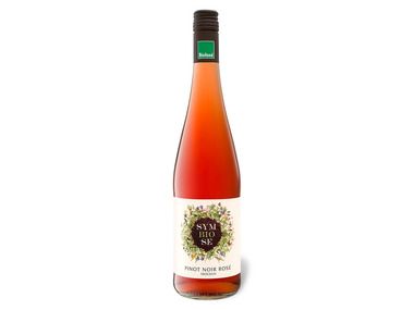 Symbiose BIOLAND Pinot Noir rosé QbA trocken, Roséwein 2020