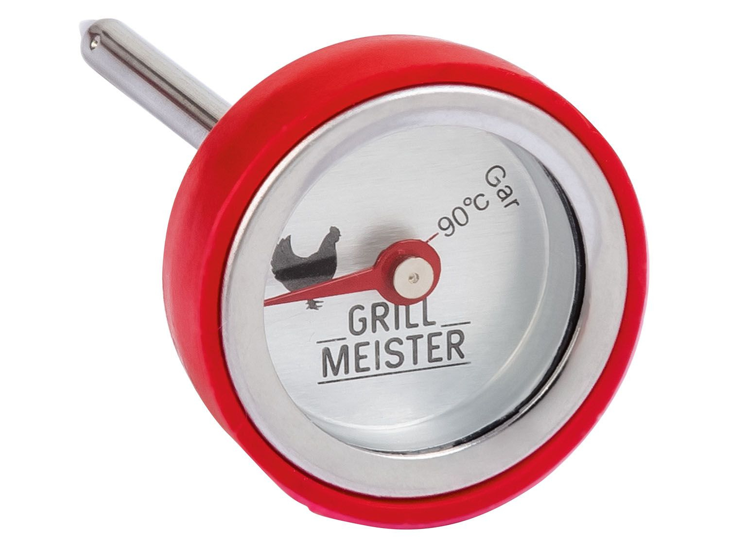 GRILLMEISTER 4 MiniThermometer Lidl.de