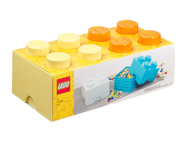 Gehe zu Vollbildansicht: LEGO® 4118 »Aufbewahrungsbox« - Bild 15