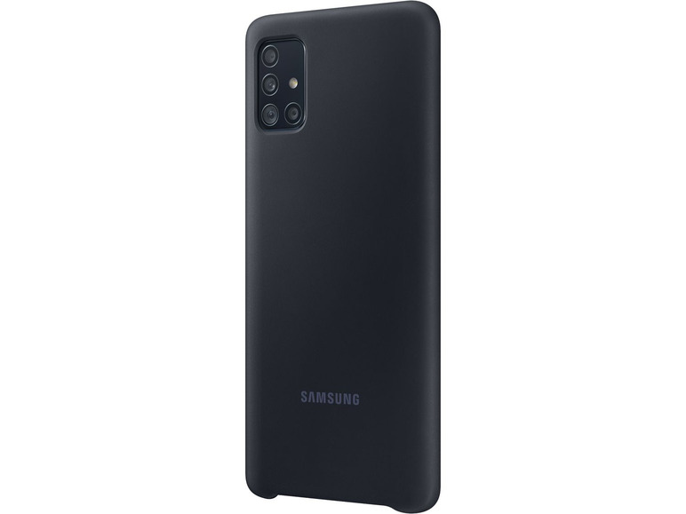 Gehe zu Vollbildansicht: SAMSUNG Cover Silicone Cover EF-PA515 für Galaxy A51 - Bild 2
