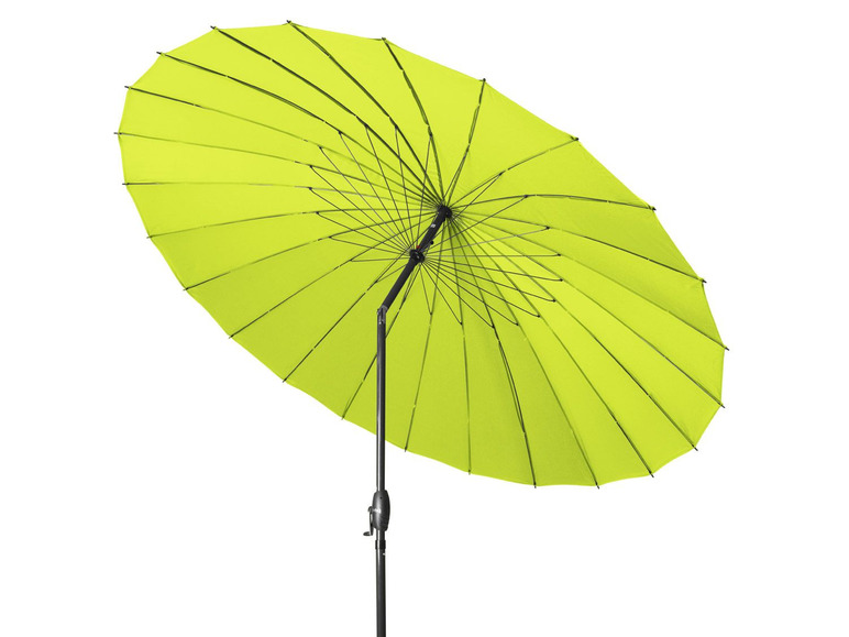 Gehe zu Vollbildansicht: derby Kurbelschirm »Orient«, mit leichtgängiger Kurbel, 50+ UV-Schutz, regenabweisend - Bild 5
