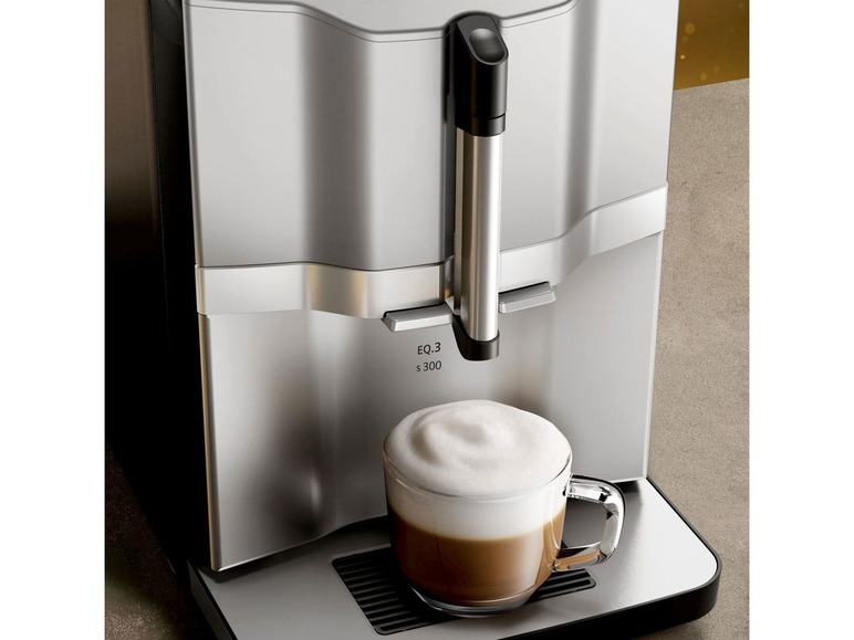 Gehe zu Vollbildansicht: Siemens Kaffeevollautomat TI353501DE - Bild 4