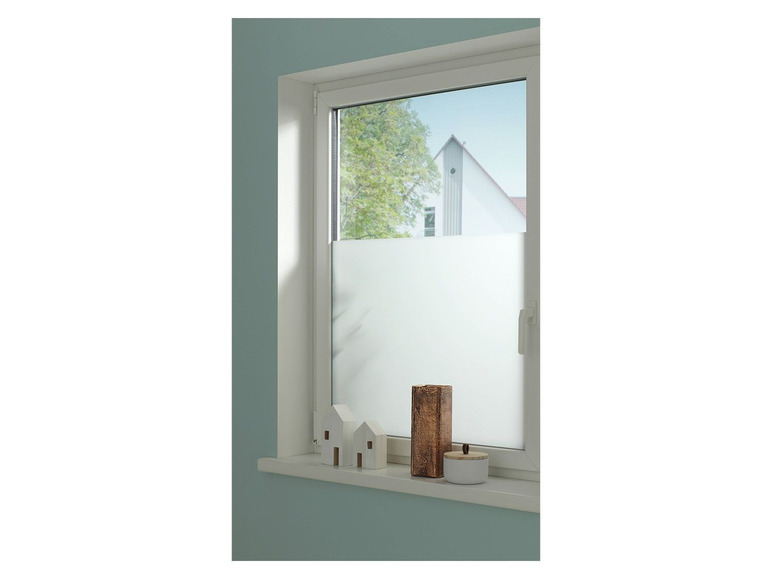 Gehe zu Vollbildansicht: Gardinia Fensterfolie »Privacy«, idividuell zuschneidbar, langlebig und robust - Bild 5