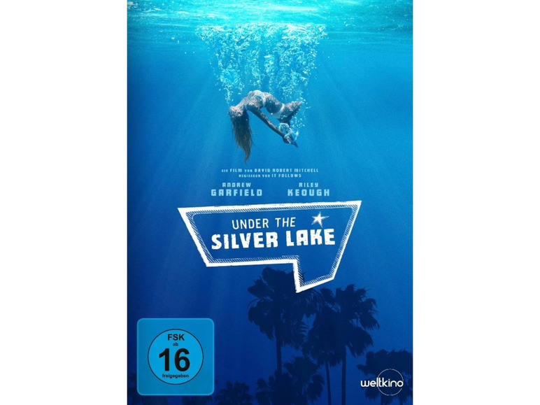 Gehe zu Vollbildansicht: LEONINE Various Under the Silver Lake - Bild 1