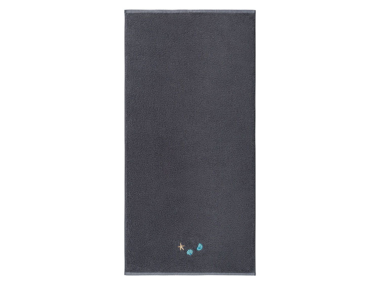 Gehe zu Vollbildansicht: MIOMARE® Duschtuch, 70 x 140 cm, aus reiner Baumwolle - Bild 5