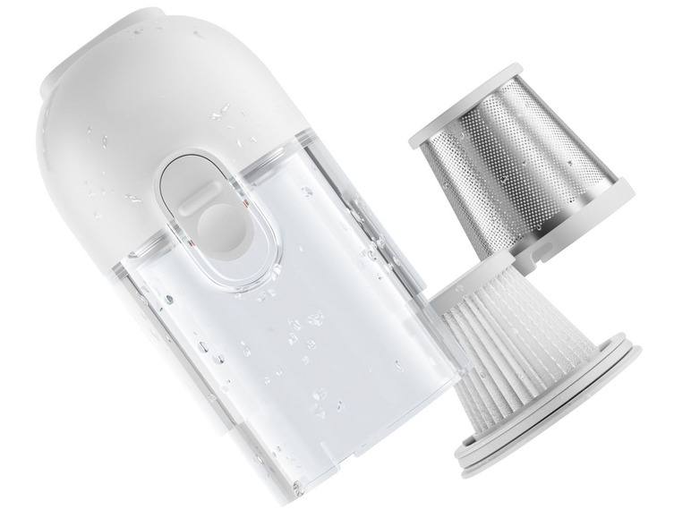 Gehe zu Vollbildansicht: Xiaomi Mini Staubsauger »Mi Handheld Mini Vacuum Cleaner« - Bild 6