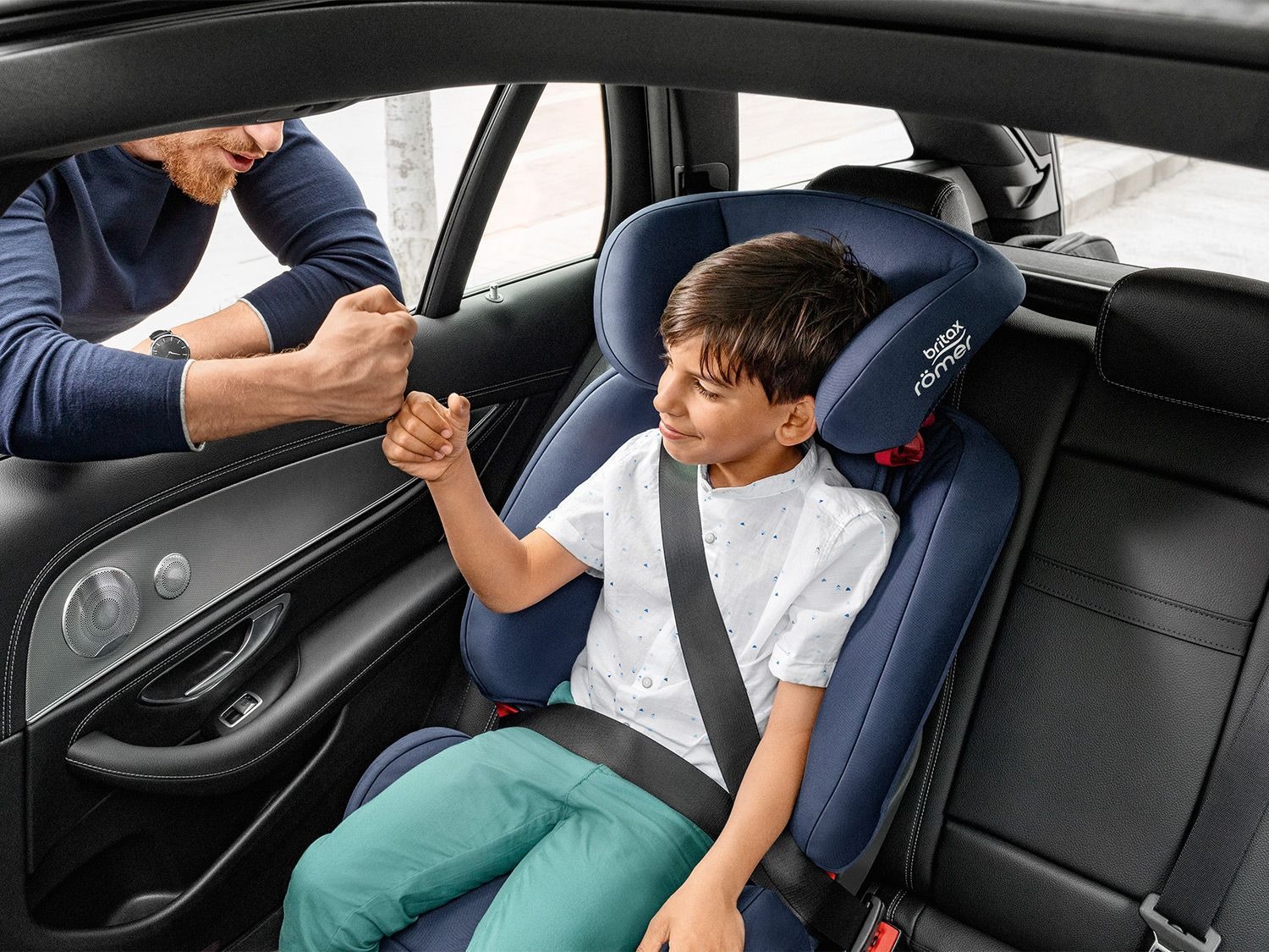 evolva car seat