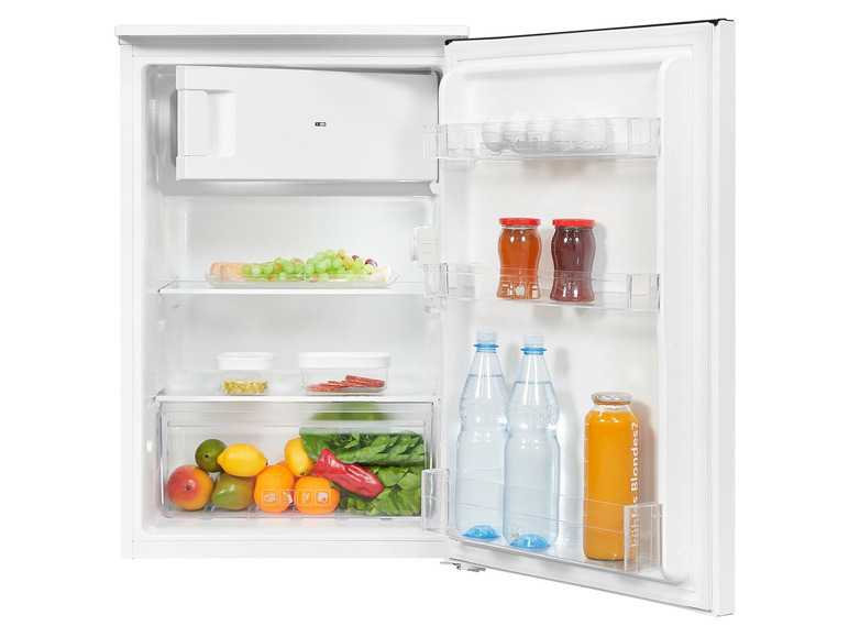 Gehe zu Vollbildansicht: exquisit Kühlschrank KS15-4-E-040E weiß - Bild 5