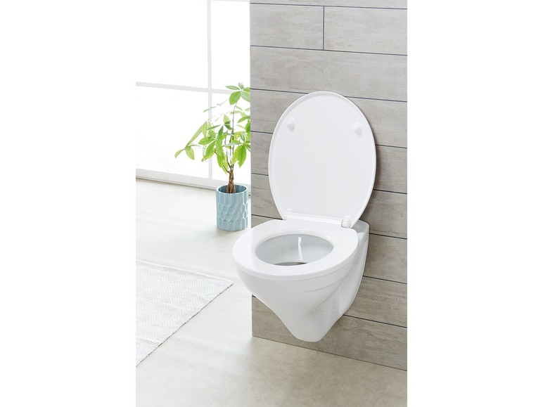Gehe zu Vollbildansicht: MIOMARE® WC-Sitz mit Acrylbeschichtung - Bild 5
