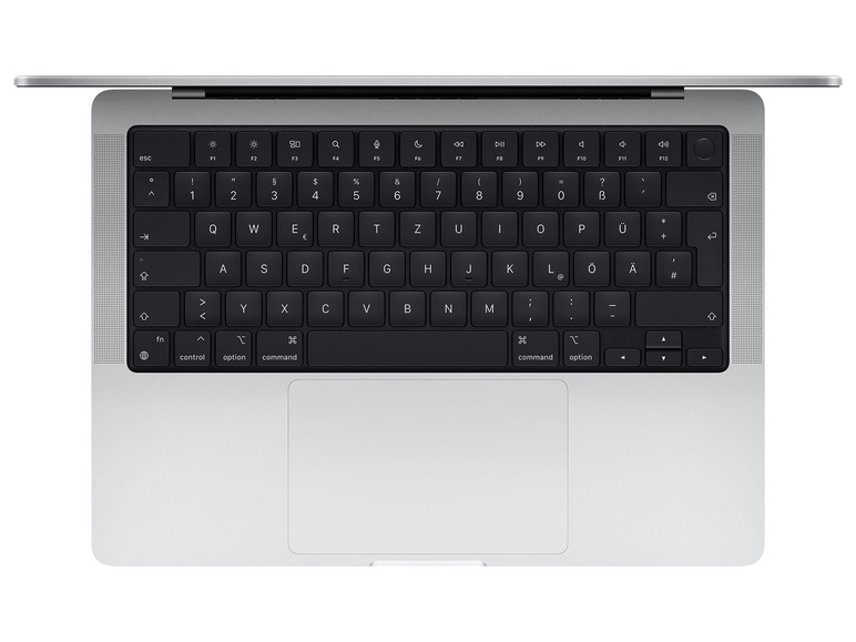 Gehe zu Vollbildansicht: Apple MacBook Pro - 36.1 cm (14.2") - M1 Pro - 16 GB RAM - Bild 24