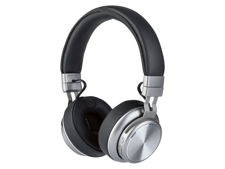 Gehe zu Vollbildansicht: SILVERCREST® Bluetooth-On-Ear-Kopfhörer »SBKP 1 A3« - Bild 8