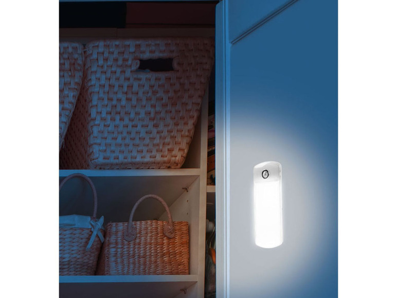 Gehe zu Vollbildansicht: LIVARNO LUX® Taschenlampe/ Nachtlicht - Bild 7