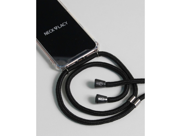 Gehe zu Vollbildansicht: NECKLACY Cover Necklacy Case for iPhone 11 Pro - Bild 1