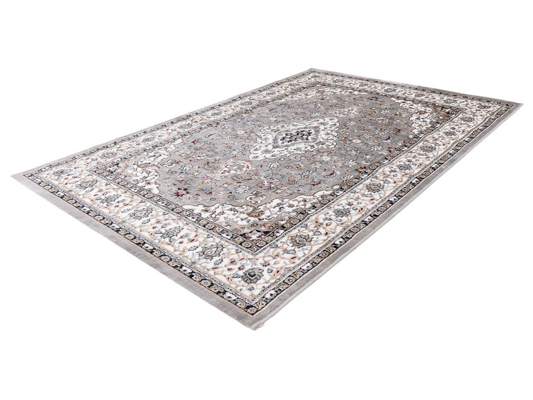Gehe zu Vollbildansicht: Obsession Teppich »Isfahan 740«, mit Bordüre, 3D Effekt, geeignet für Fußbodenheizung - Bild 8
