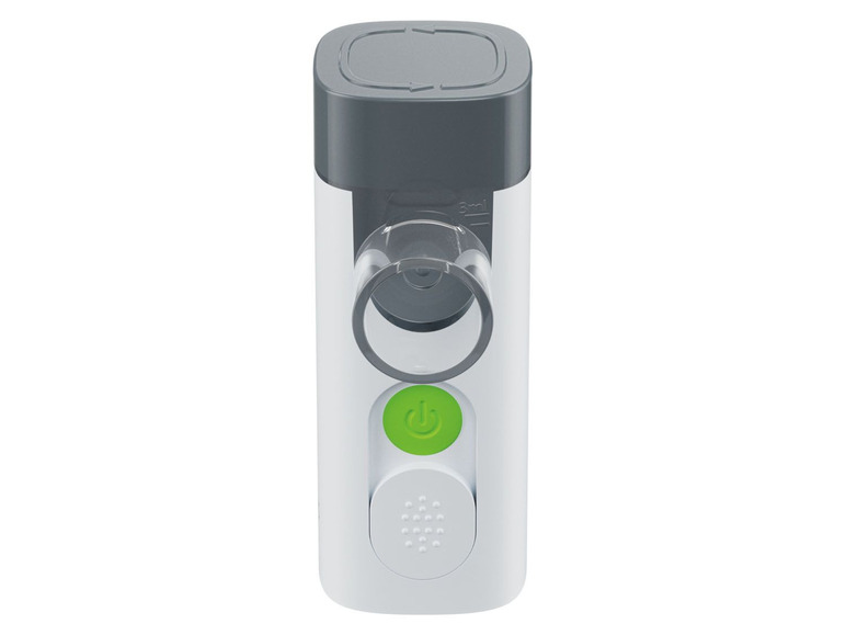 Gehe zu Vollbildansicht: SANITAS Inhalator, tragbar, mit Meshtechnology - Bild 3