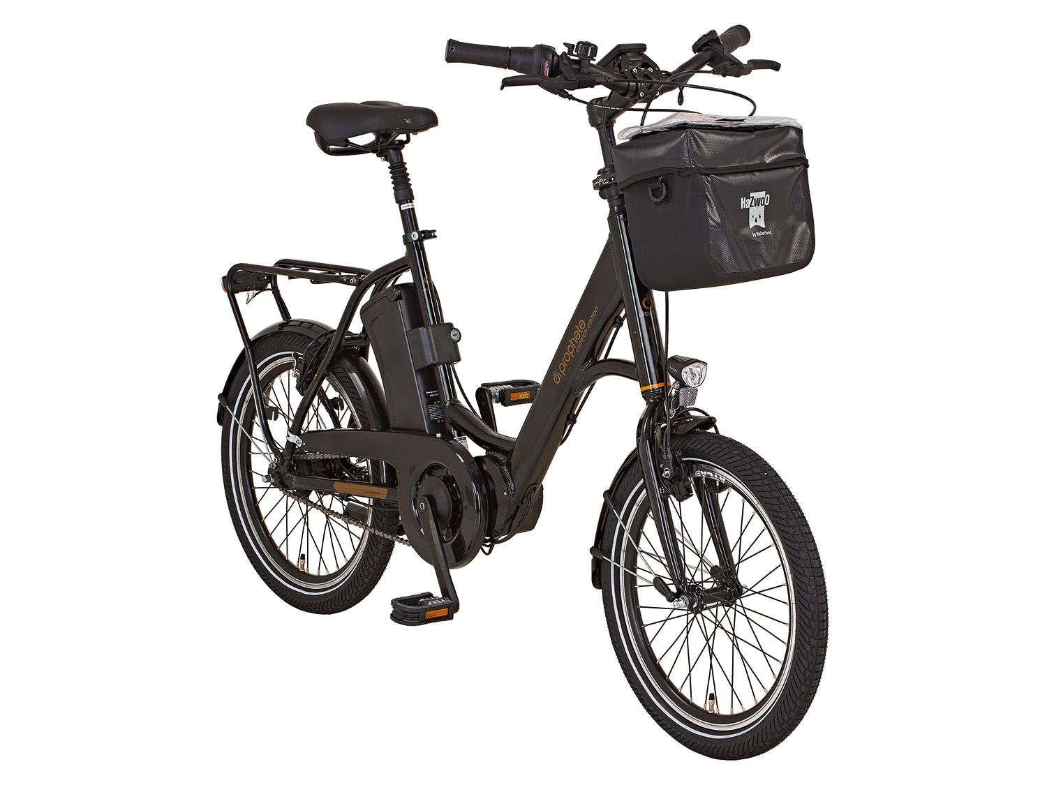 Angebot Lidl Prophete Compact EBike Lidl