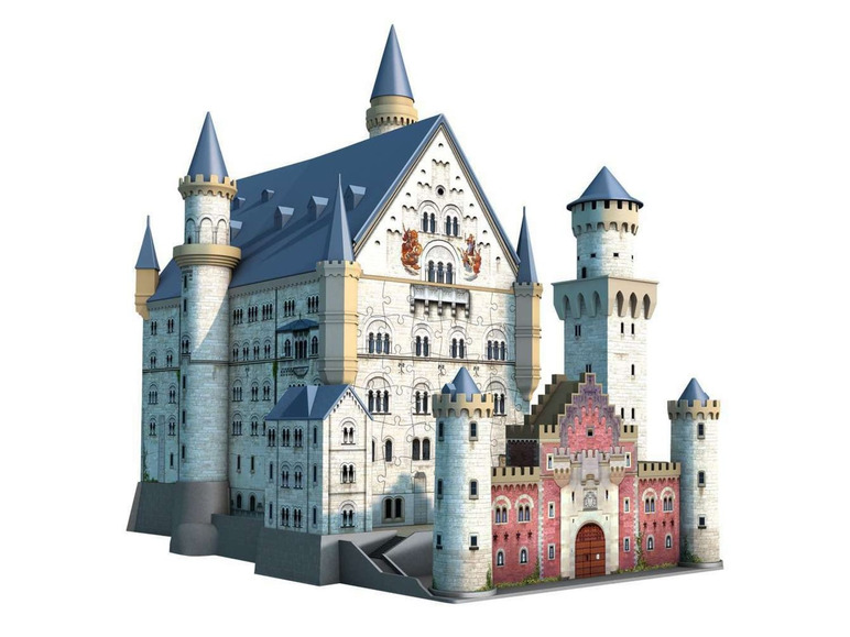 Gehe zu Vollbildansicht: Ravensburger Schloss Neuschwanstein - Bild 4