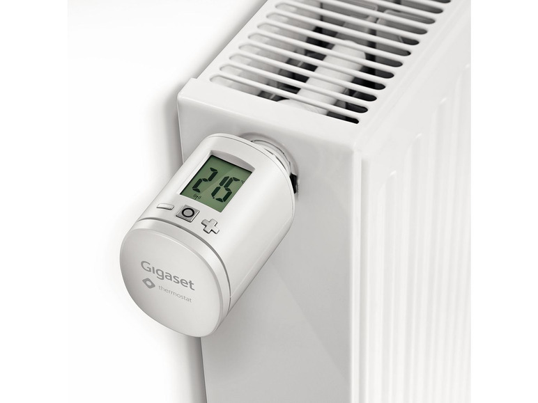 Gehe zu Vollbildansicht: Gigaset Sensor/Aktor elements Thermostat - Bild 7