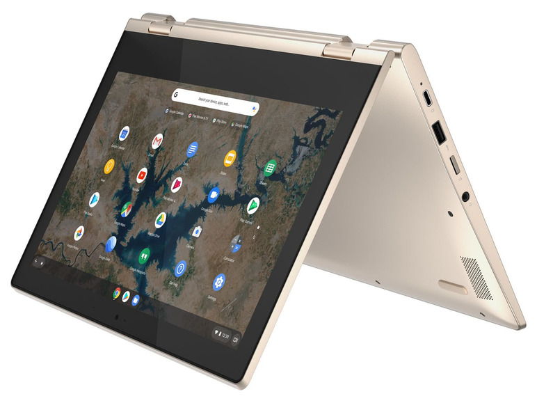 Gehe zu Vollbildansicht: Lenovo IdeaPad Flex 3 mit Chrome OS 82BB000WGE - Bild 7