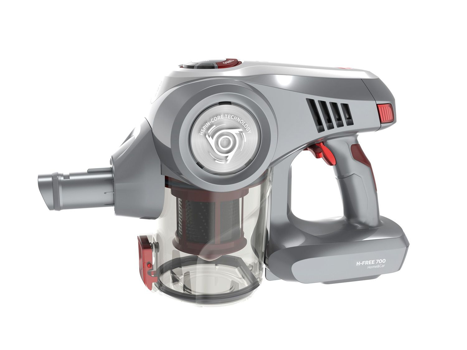 Hoover Handstaubsauger H FREE 700 HF722HCG 011 Lidl.de