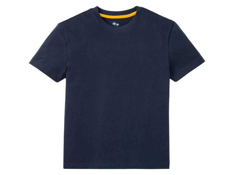 Gehe zu Vollbildansicht: PEPPERTS® T-Shirt Jungen, 2 Stück, mit Sommer-Print, aus reiner Baumwolle - Bild 23