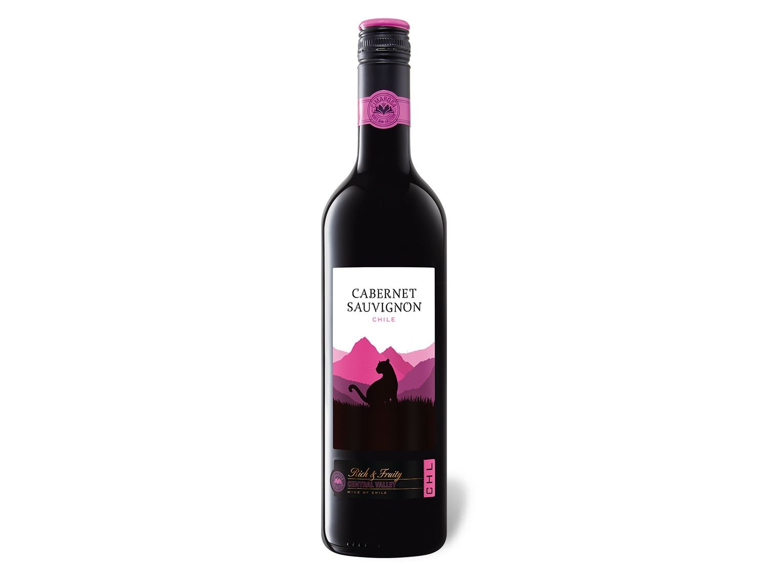 Cimarosa Sauvignon Chile trocken, Rotwein 2018 Lidl.de
