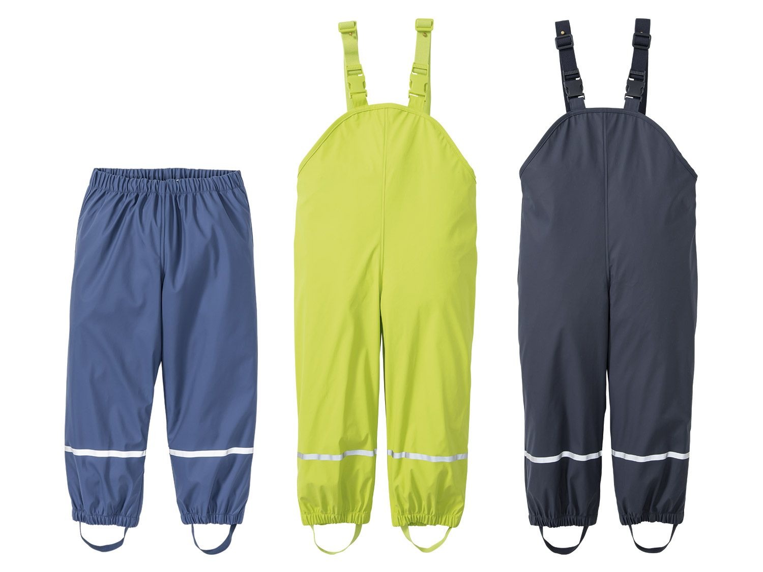 LUPILU® Matschhose Jungen, für Kleinkinder, winddicht, wasserdicht