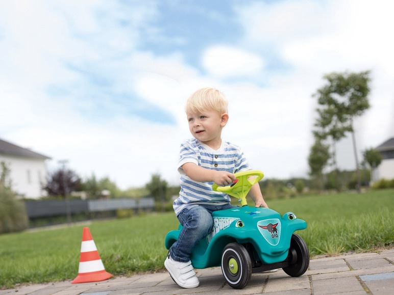 Gehe zu Vollbildansicht: BIG Kinderfahrzeug Bobby Car Classic Little Star - Bild 4